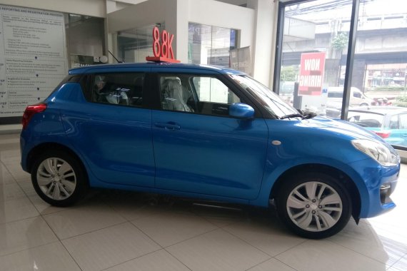 Suzuki Swift 2021 - Pinakamurang sports car