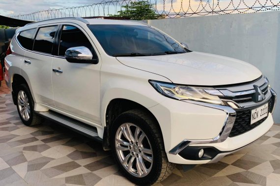 2017 Mitsubishi Montero Sport GLS PREMIUM