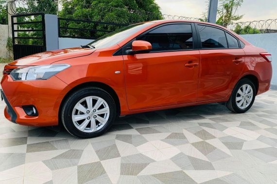 2018 Acquired Toyota Vios 1.3E Dual Vvti 