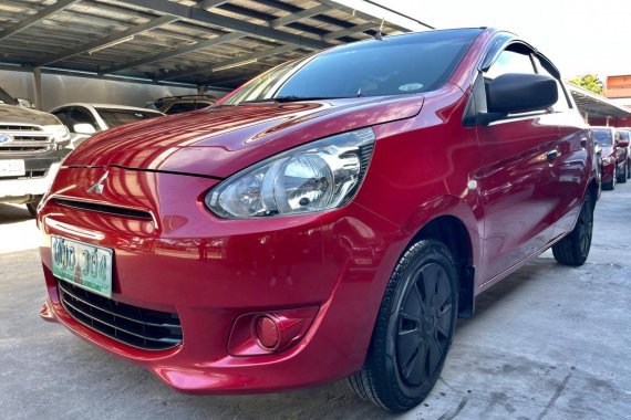 Mitsubishi Mirage 2013 HB Automatic