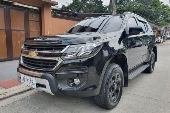 Reserved! Lockdown Sale! 2019 Chevrolet Trailblazer 2.8 LT 4X2 Automatic Black 14T Kms Only WOB116