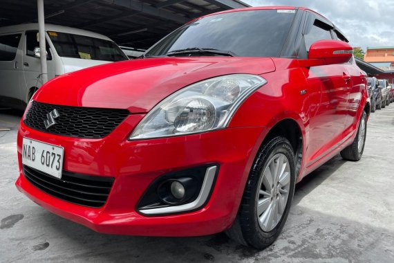 Suzuki Swift 2017 Automatic