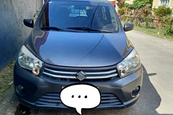 2016 Suzuki Celerio CVT