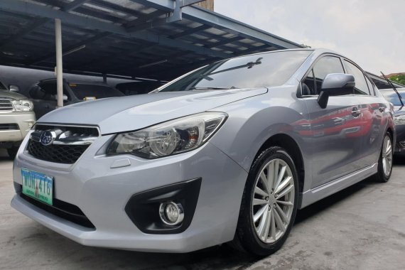 Subaru Impreza 2013 2.0i-s Automatic