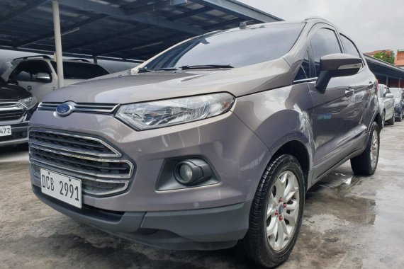 Ford EcoSport 2016 Titanium Automatic