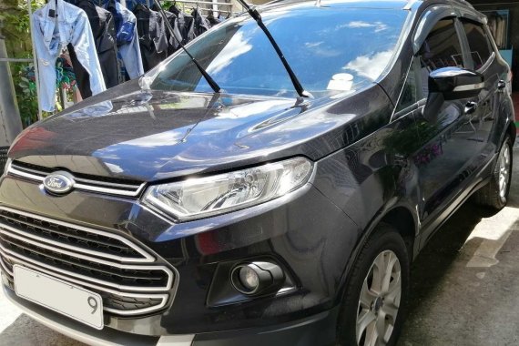 2017 FORD ECOSPORT 1.5 MT Trend