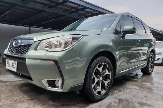 Subaru Forester 2014 XT Turbo Automatic