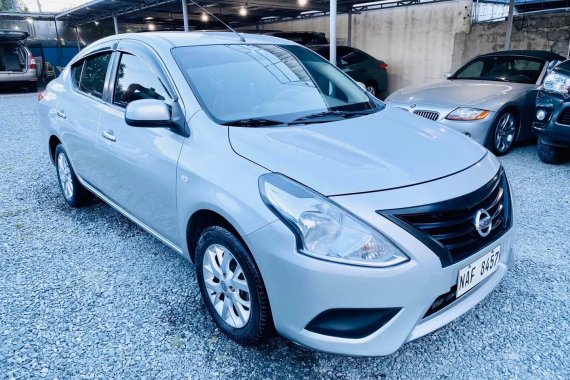 2017 NISSAN ALMERA 1.5E AUTOMATIC FOR SALE