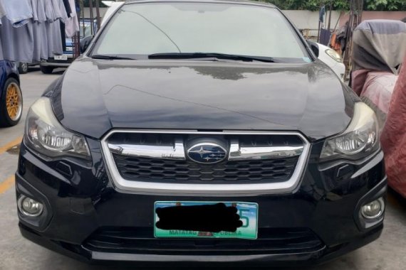 Subaru Impreza 2.0 i-S 4-Dr Eyesight AWD (A) 2013