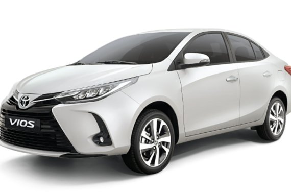 JANUARY PROMO IS WAVING! VERY LOW DP ALL NEW TOYOTA VIOS 1.3XLE CVT