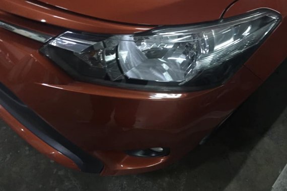 Toyota Vios 2016 1.3 E