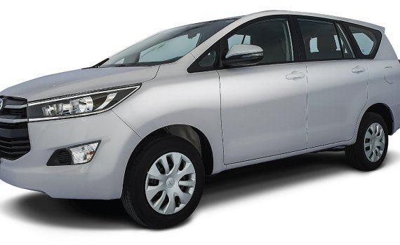 JANUARY PROMO IS WAVING! ZERO DP ALL NEW TOYOTA INNOVA J GAS MT(2020)