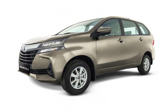 JANUARY PROMO IS WAVING! VERY LOW DP ALL NEW TOYOTA AVANZA 1.3E AT