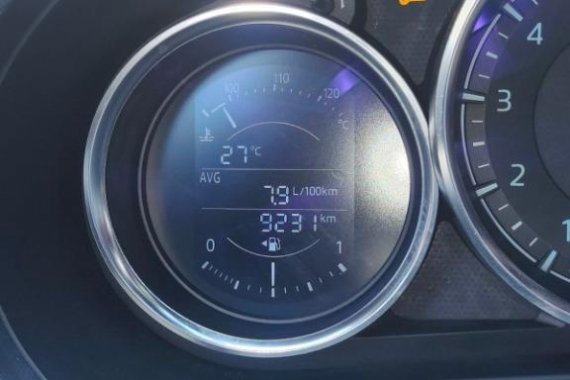 Mazda MX-5 2.0 (A) 2017