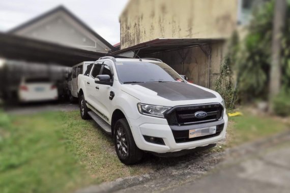 Ford Ranger FX4 Auto 2018