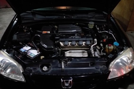 Honda Civic 1.6 VTI (A) 2001