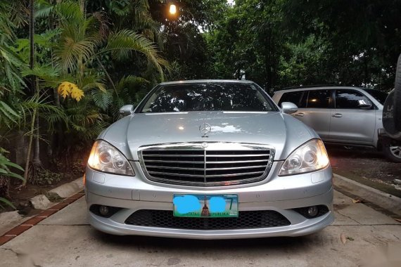 Mercedes-Benz S Class S550 AMG Auto 2005