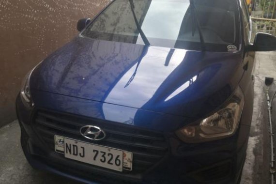 Hyundai REINA Auto 2019