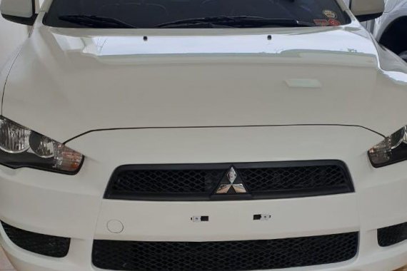 Mitsubishi Lancer 1.6 2014