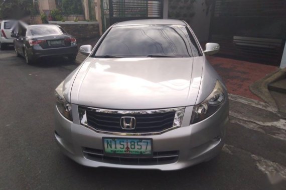 Honda Accord 2.4 i-VTEC (A) 2010