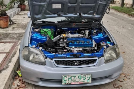 Honda Civic VTI Manual 1996