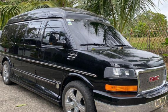 GMC Savana 2008