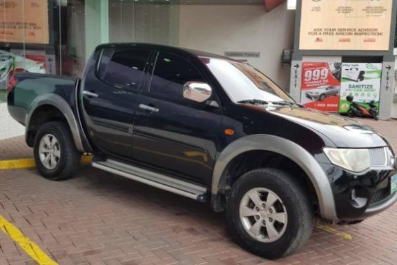 Mitsubishi Strada GLS 4x4 Manual 2008