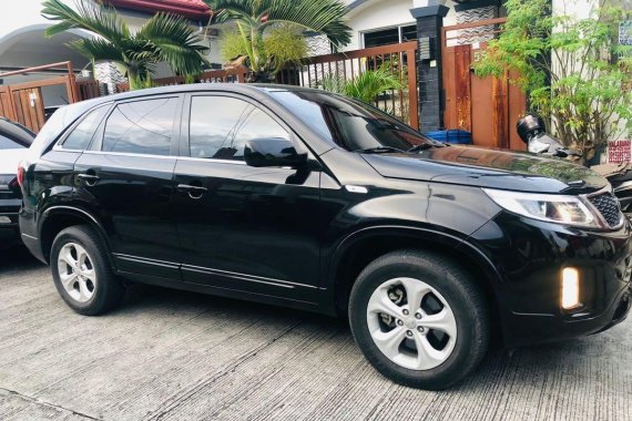 Kia Sorento 2.2 CRDI EX (A) 2015