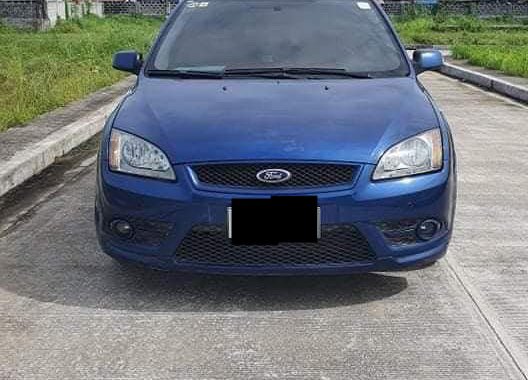 2007 Ford Focus Diesel