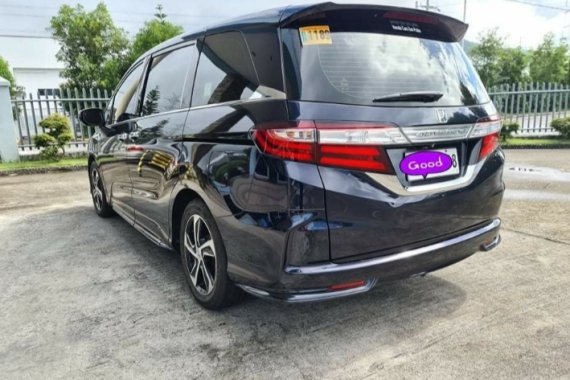 Honda Odyssey 2015 EX NAVI RUSH