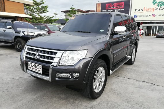 2019 Acquired MITSUBISHI PAJERO GLS 4X4