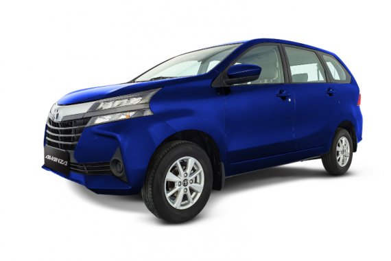 NEW YEAR PROMO! 39K ALL-IN DOWNPAYMENT TOYOTA AVANZA 1.3E AT