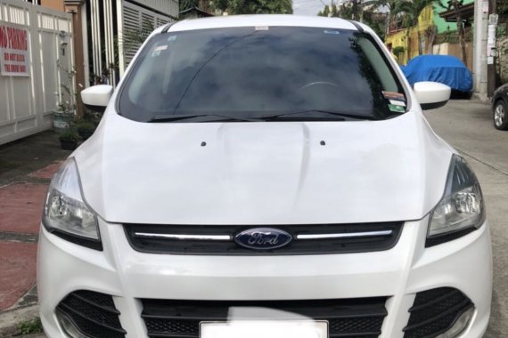 2015 Ford Escape 1.6 SE