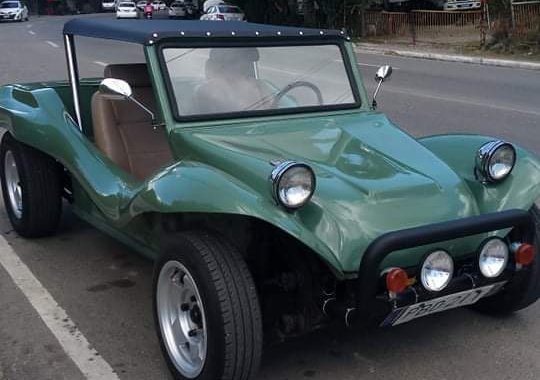 RESTORED VOLSWAGEN BUGGY 1500 FOR SALE!