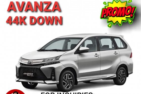 2021 Toyota AVANZA 1.3 E AT 