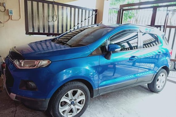 FORD ECOSPORT 2015 AUTOMATIC