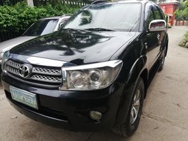 2009 TOYOTA FORTUNER G