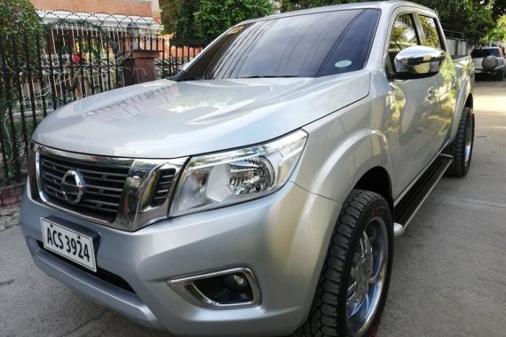 2016 Nissan NAVARA EL MT