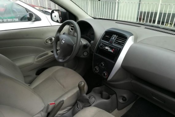 Nissan Almera 1.2 Manual 2017