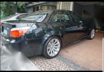 BMW 2007 E60 M5 Auto 2007