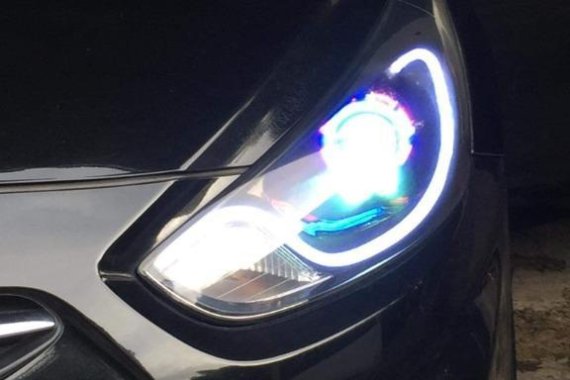 Hyundai Accent 1.4 GL (M) 2012