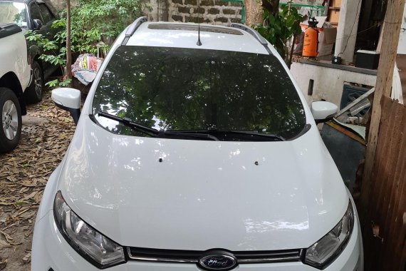 Ford Ecosport 1.0 Titanium AT