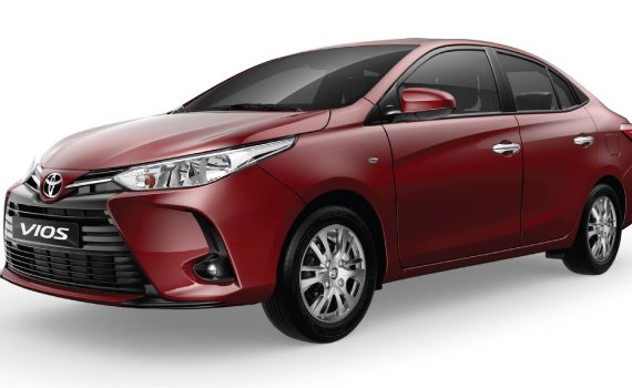 NEW YEAR, NEW CAR! LOWEST DP BRAND NEW TOYOTA VIOS 1.3XLE CVT