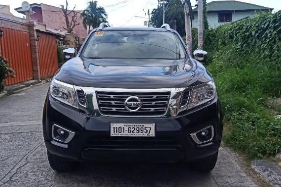 Nissan Navara VL Auto 2019