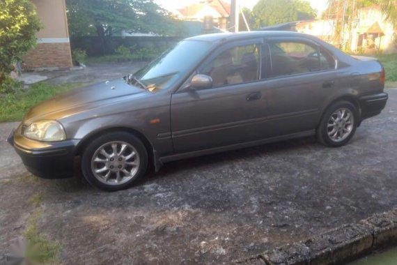 Honda Civic 1.5 LXi Auto 1997