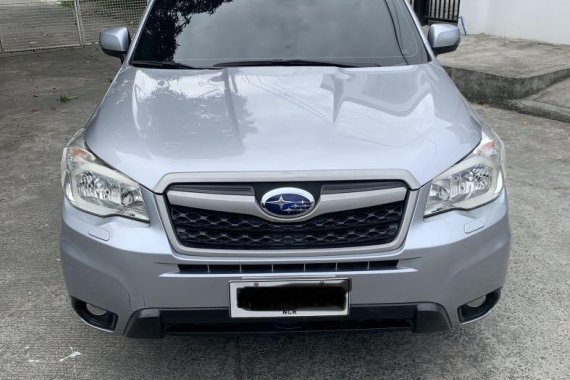 Subaru Forester 2.0 i (A) 2013