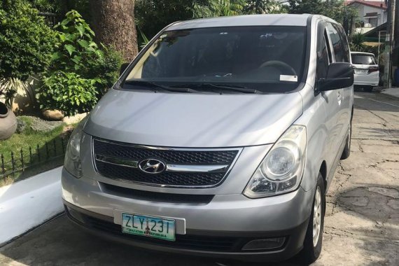 Hyundai Starex Auto 2009