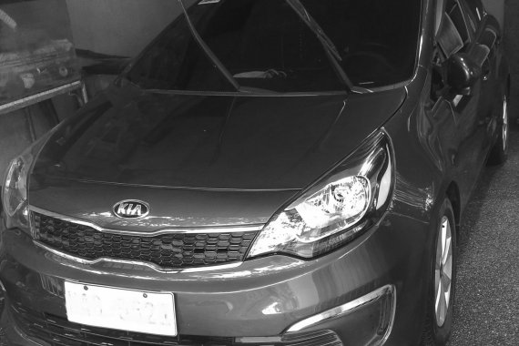 Wendy Brown Kia Rio 2016 Automatic All Power