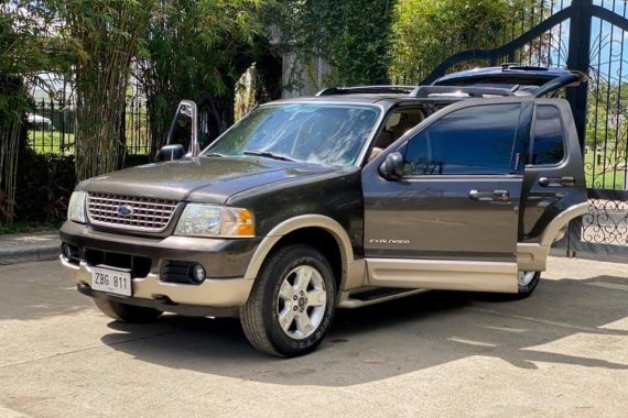 2006 Acquired Ford Explorer For Sale!