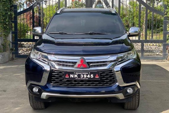 2018 Mitsubishi Montero Sports Gls Premium